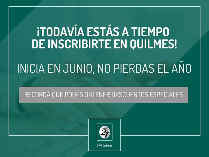 Fan Page Universidad Siglo 21