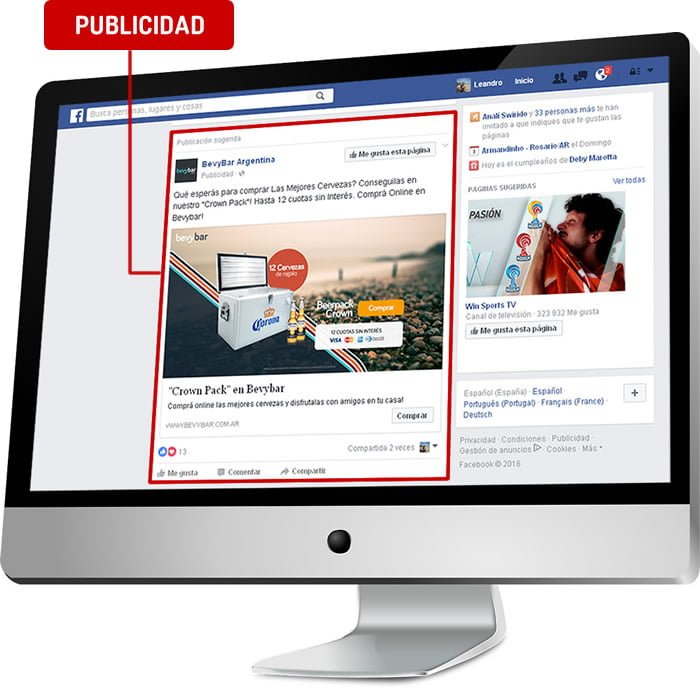 Facebook Ads