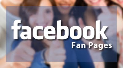 creación Fan Page