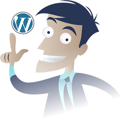 llave en mano wordpress