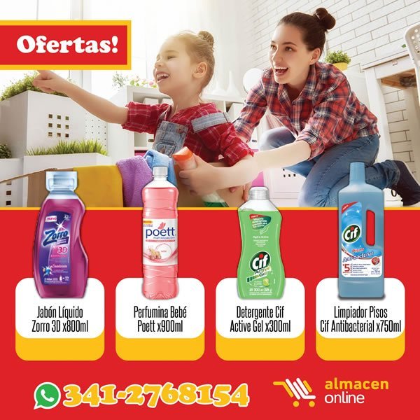 Fanpage Almacen Online Funes