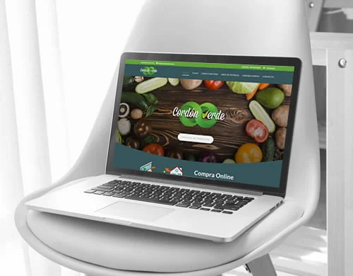 Tienda Online Cordón Verde