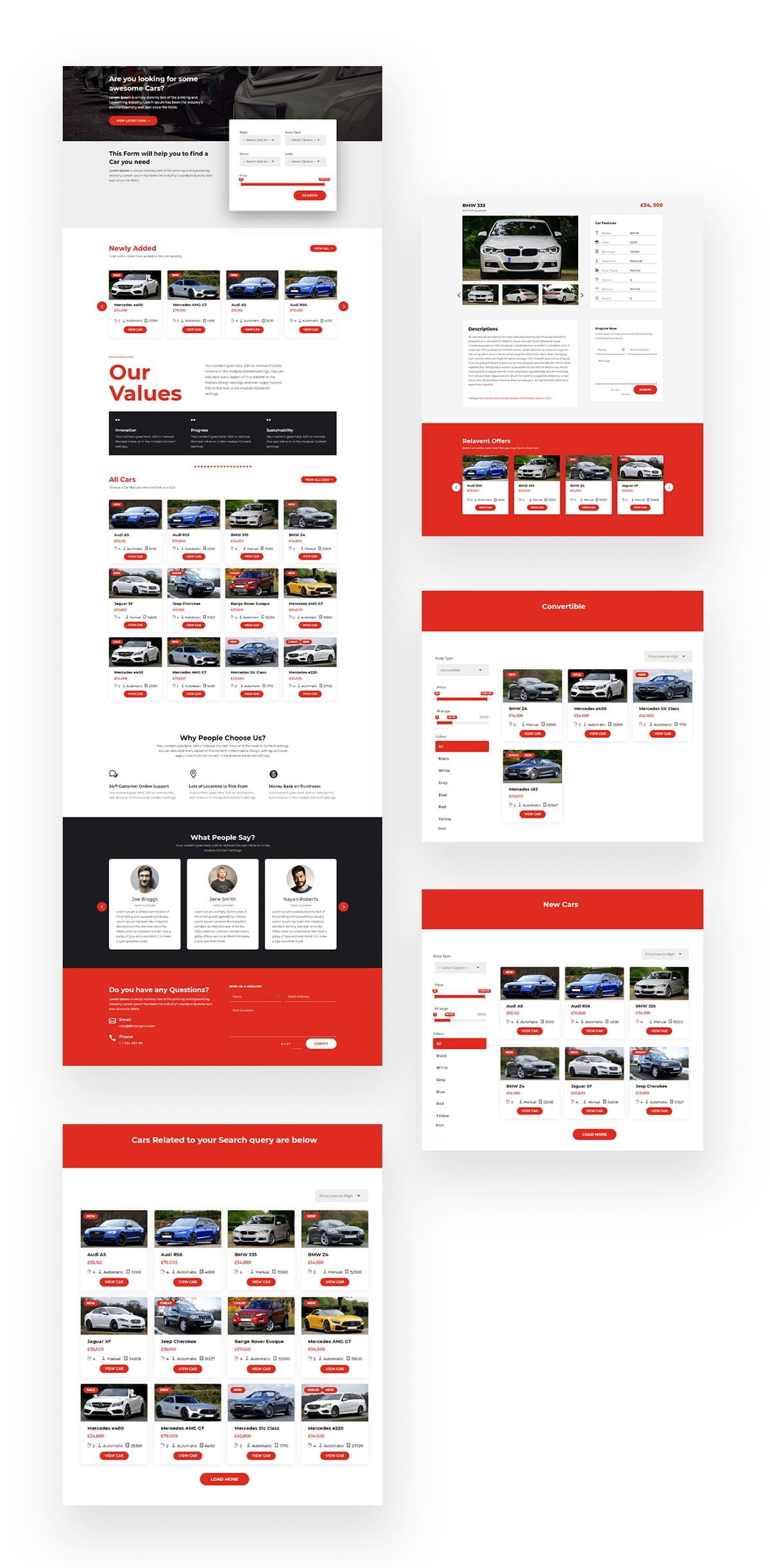 Diseño páginas web dinámicas