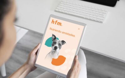 Sitio web HFM