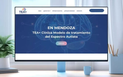 Sitio web TEA+