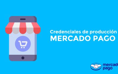 Obtener credenciales Mercado pago