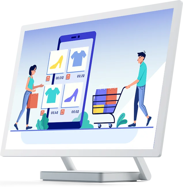 Diseñamos tiendas online