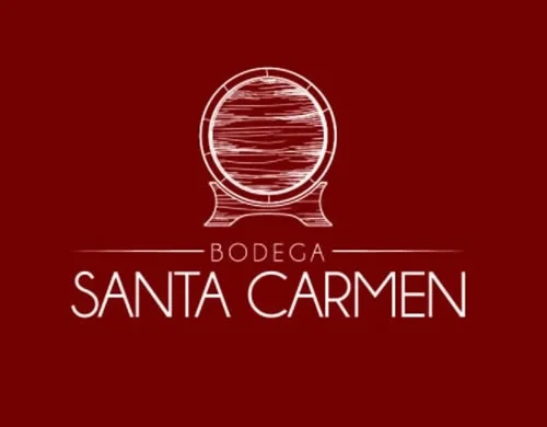 Diseño de marca Bodega Santa Carmen
