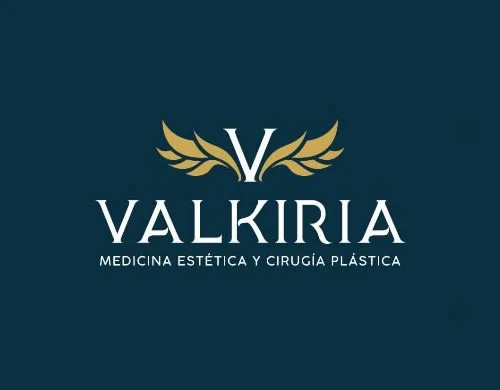 Diseño de marca Estética Valkiria