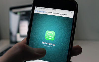 Whatsapp está reemplazando los formularios de contacto