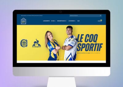 Tienda Online Rosario Central