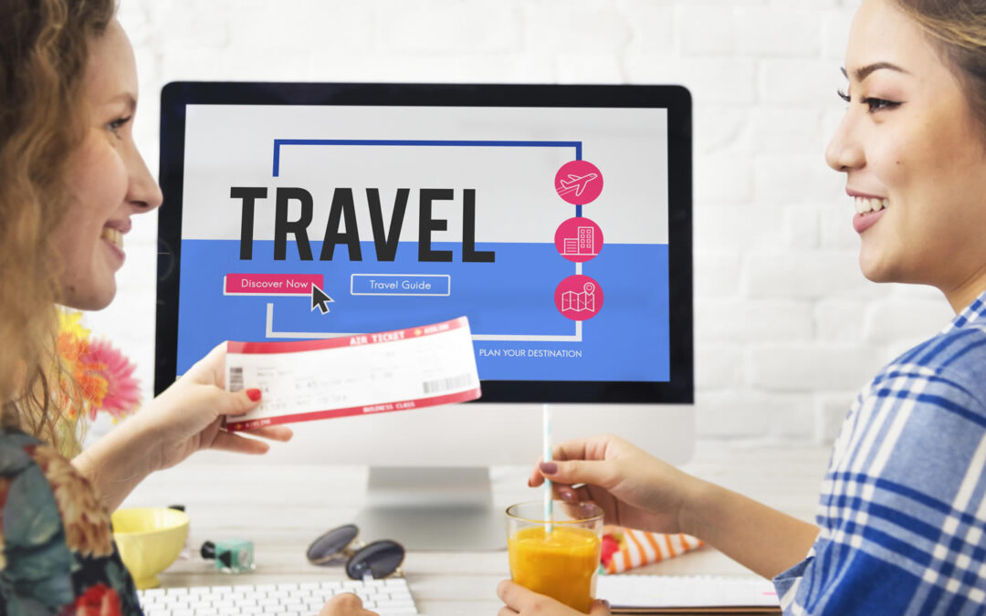 Por qué tu agencia de viajes necesita una página web profesional