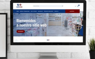 Tienda Online Farmacias Grupo Catán