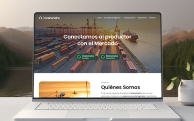 Sitio web Grainchains