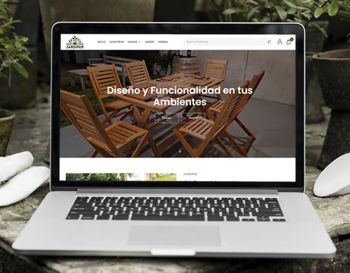 Tienda online Jardiper