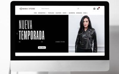 Tienda Online Dimma Store