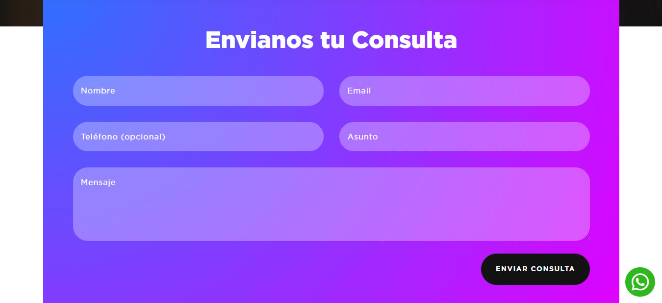 Qué es una One Page