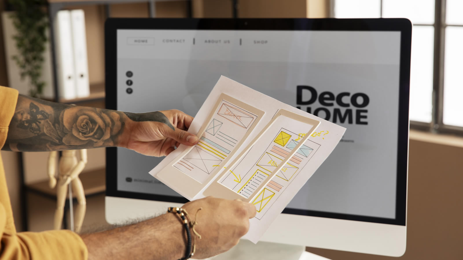 One page Qué es una One Page: definición, estructura y ejemplos