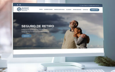 Sitio web Quadant