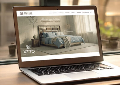 Tienda Online Xeito Rosario