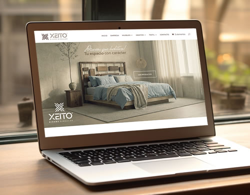 Tienda Online Xeito Rosario