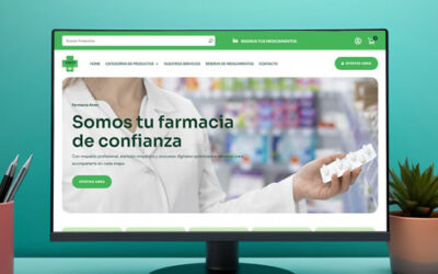 Tienda online Farmacia Aires