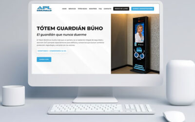 Sitio web APL Seguridad
