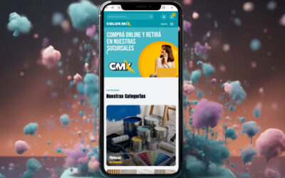 Tienda online Color Mix