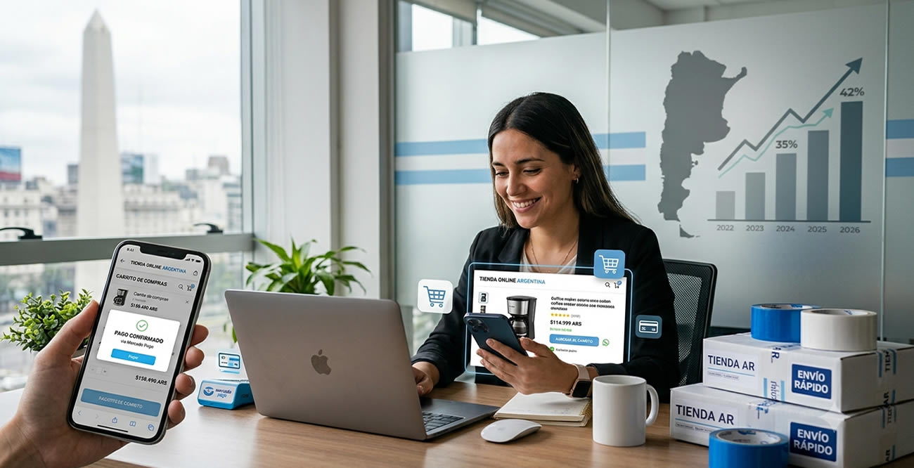 ¿Por qué es importante tener una tienda online para tu negocio?