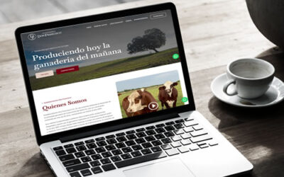 Sitio web Establecimiento Don Francisco