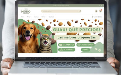 Tienda online Modo Mascotas