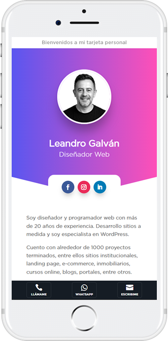 ventajas-tarjetas-digitales Diseño tarjetas personales digitales